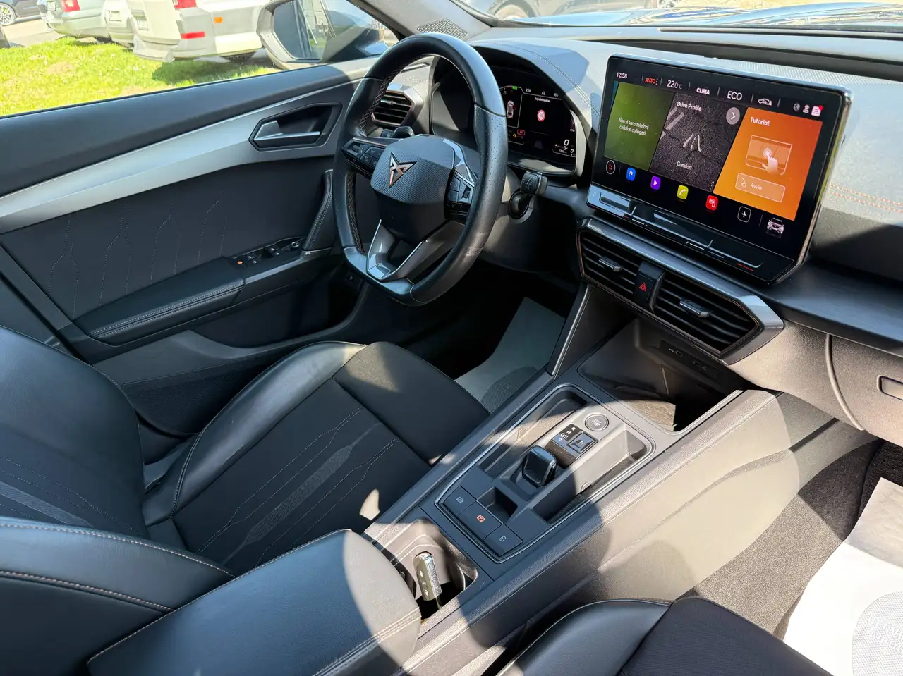 Cupra Formentor 1.4 e-hybrid 204cv dsg PREZZO REALE, миниатюра 27
