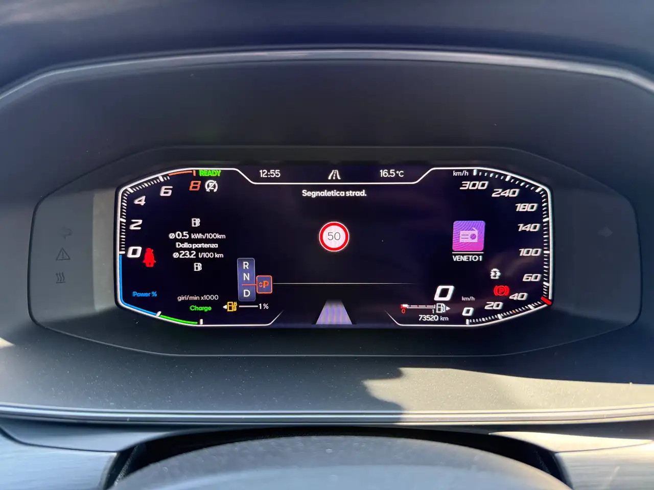Cupra Formentor 1.4 e-hybrid 204cv dsg PREZZO REALE, миниатюра 12