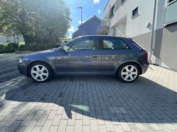 Audi S3 1.8T/209PS/QUATTRO/1.SERIE
