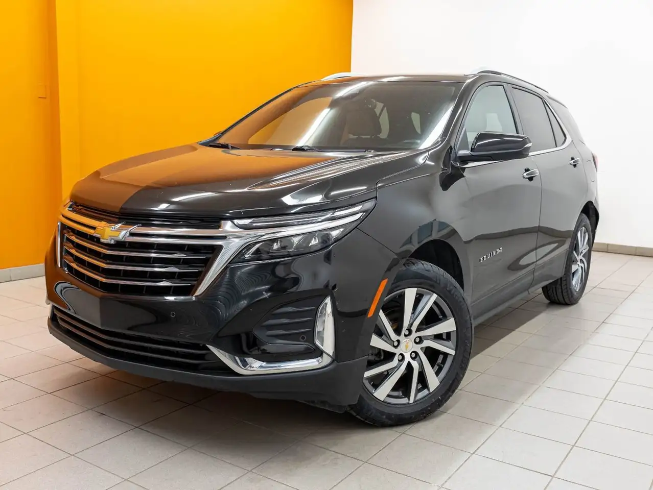 2022 Chevrolet Equinox