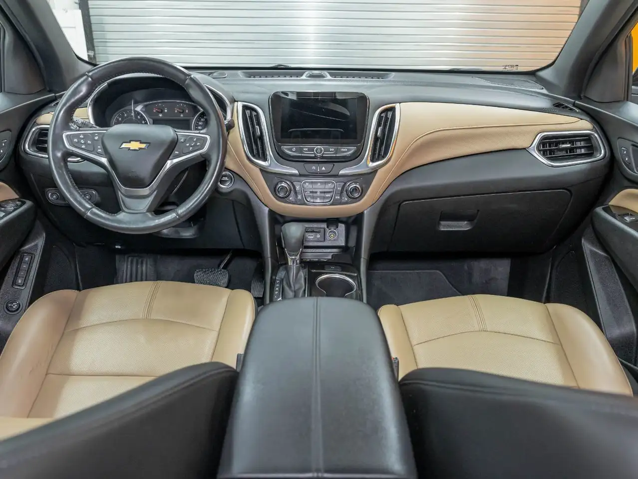 Chevrolet Equinox снимка Chevrolet Equinox