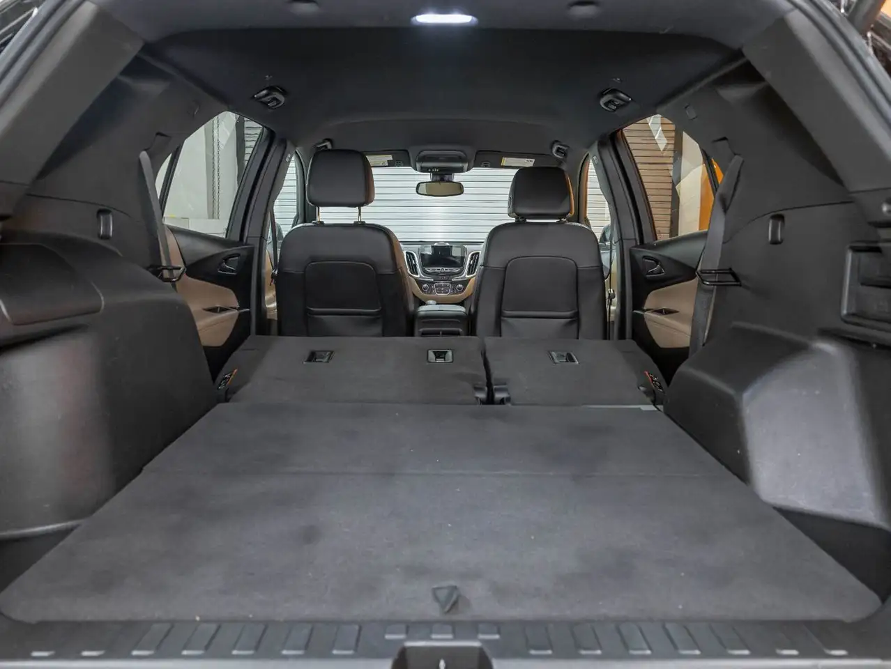 Chevrolet Equinox снимка Chevrolet Equinox