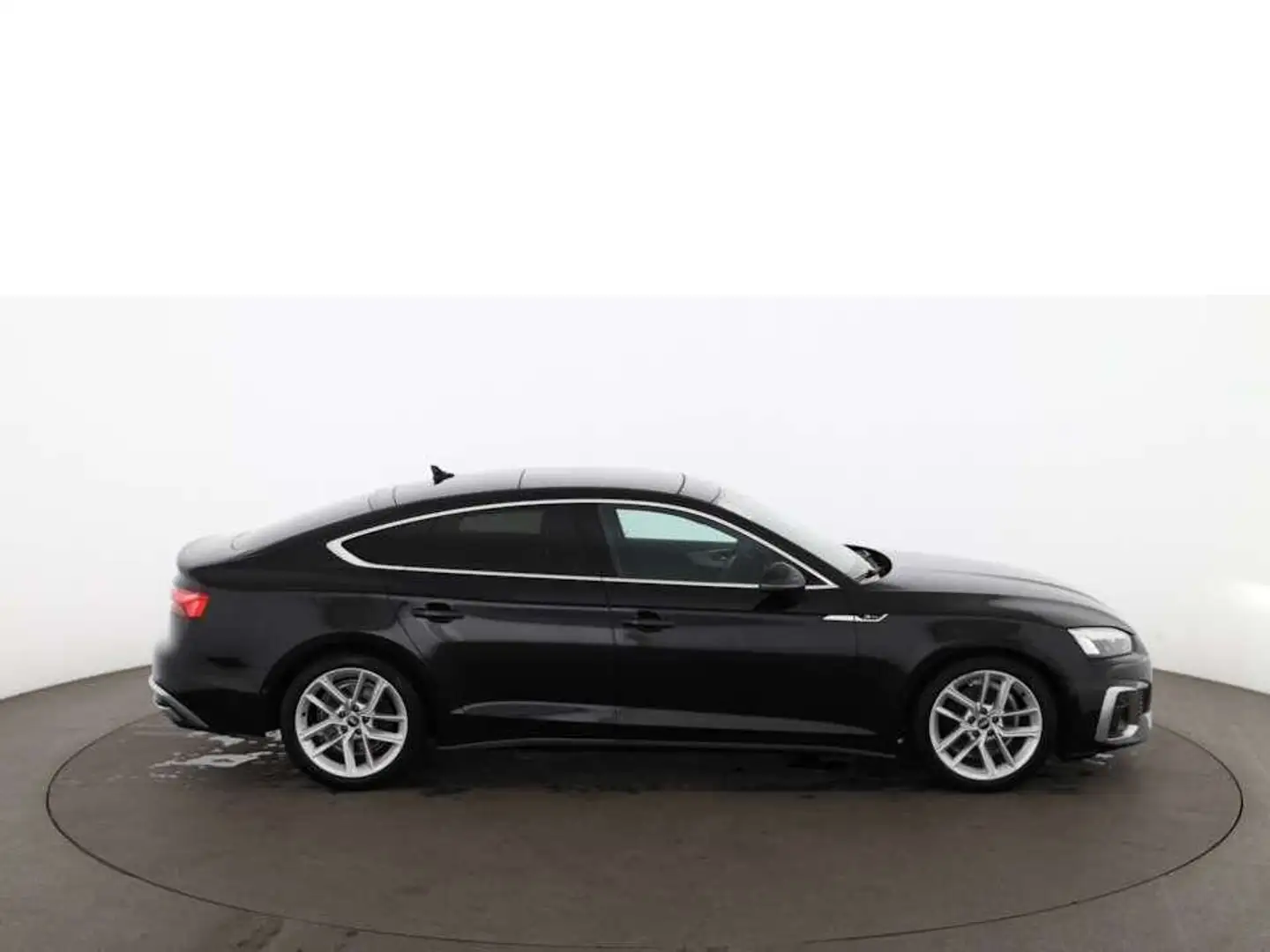 Audi A5 Sportback 35 TDI S-Line Aut MATRIX SKY AHK NAV Fekete - 2