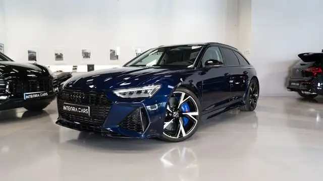 Audi RS6 Avant TFSI quattro Tiptronic 441kW