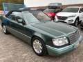 Mercedes-Benz E 320 W124 Cabrio Top Zustand  2+ H-Kennzeichen Verde - thumbnail 3