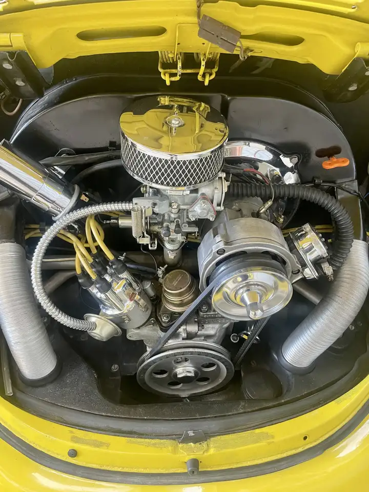 Volkswagen Maggiolino Cabriolet, foto 7