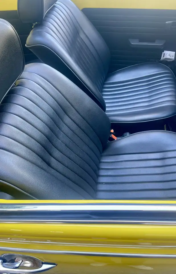 Volkswagen Maggiolino Cabriolet, foto 3