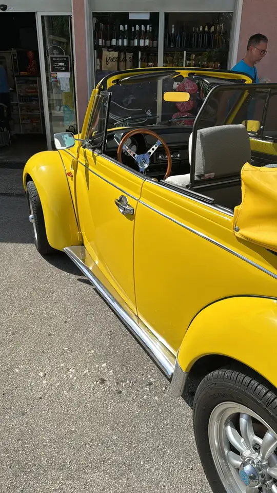 Volkswagen Maggiolino Cabriolet, foto 6