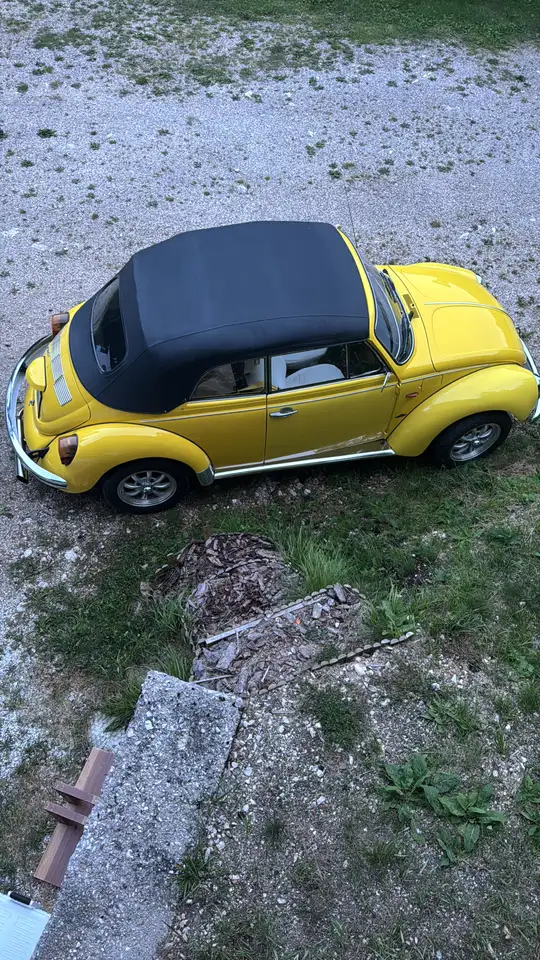 Volkswagen Maggiolino Cabriolet, foto 2