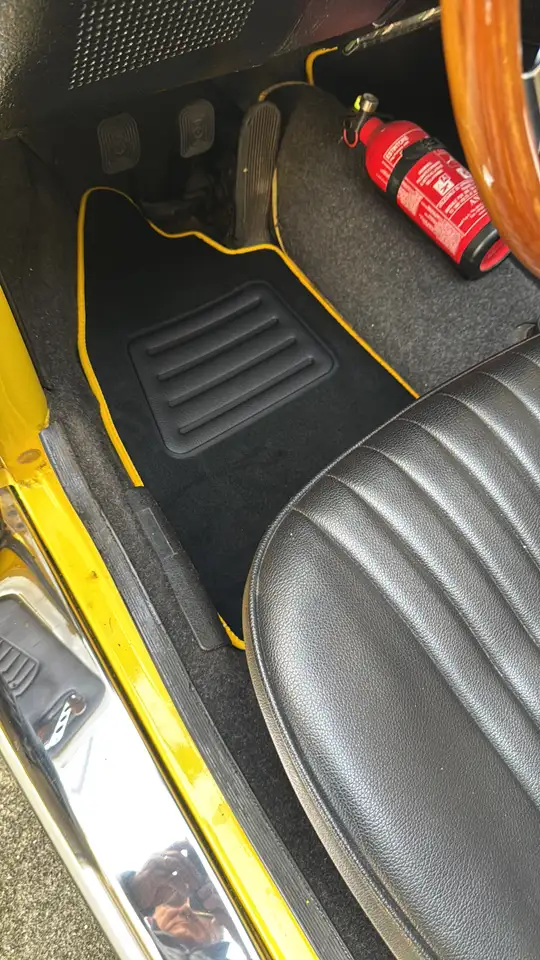 Volkswagen Maggiolino Cabriolet, foto 5