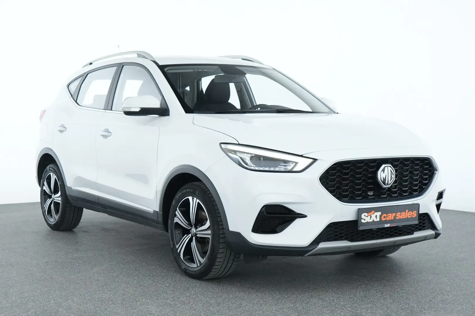 MG ZS 1.5 VTi Comfort CarPlay&Android|Soundsys|LED Alb - 1