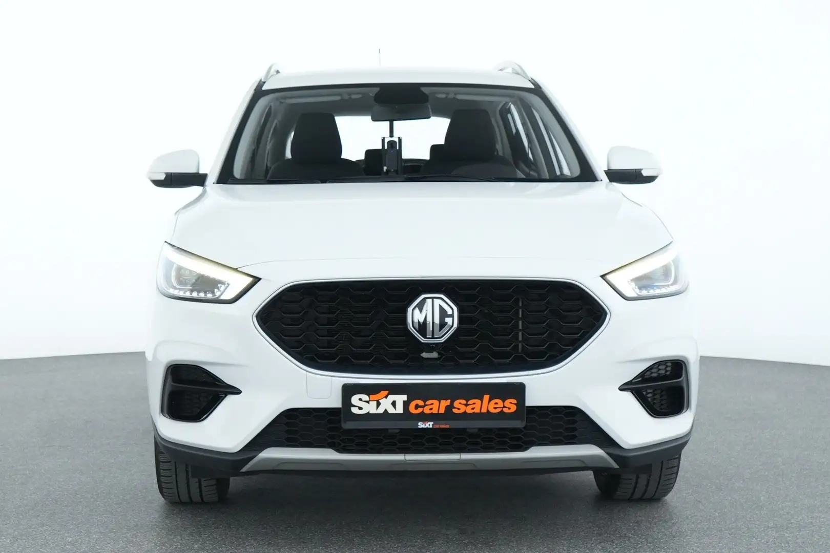 MG ZS 1.5 VTi Comfort CarPlay&Android|Soundsys|LED Weiß - 2