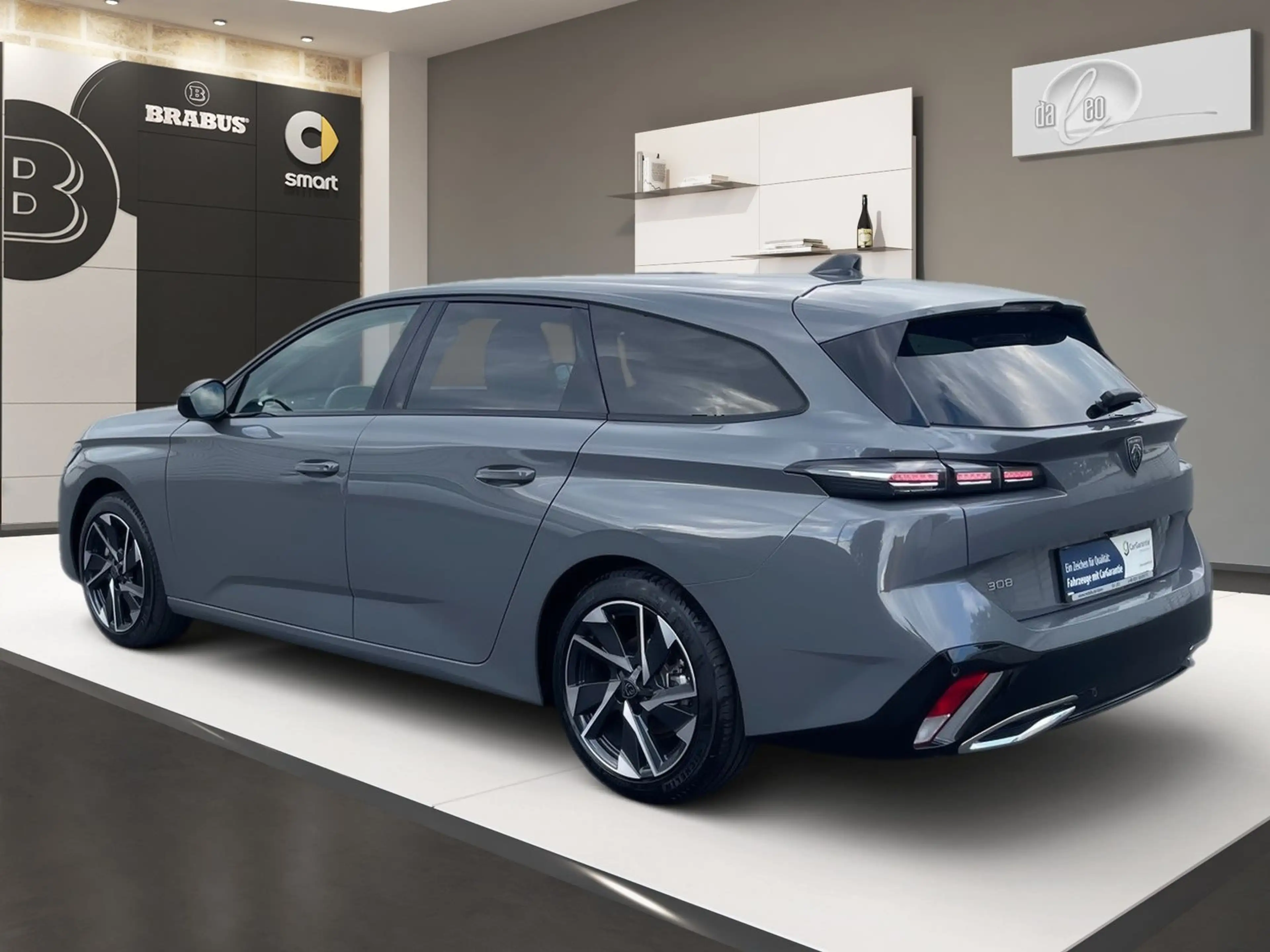 Peugeot 308 Hybrid 136 Allure Kamera Navi AppleCaPlay — photo 6