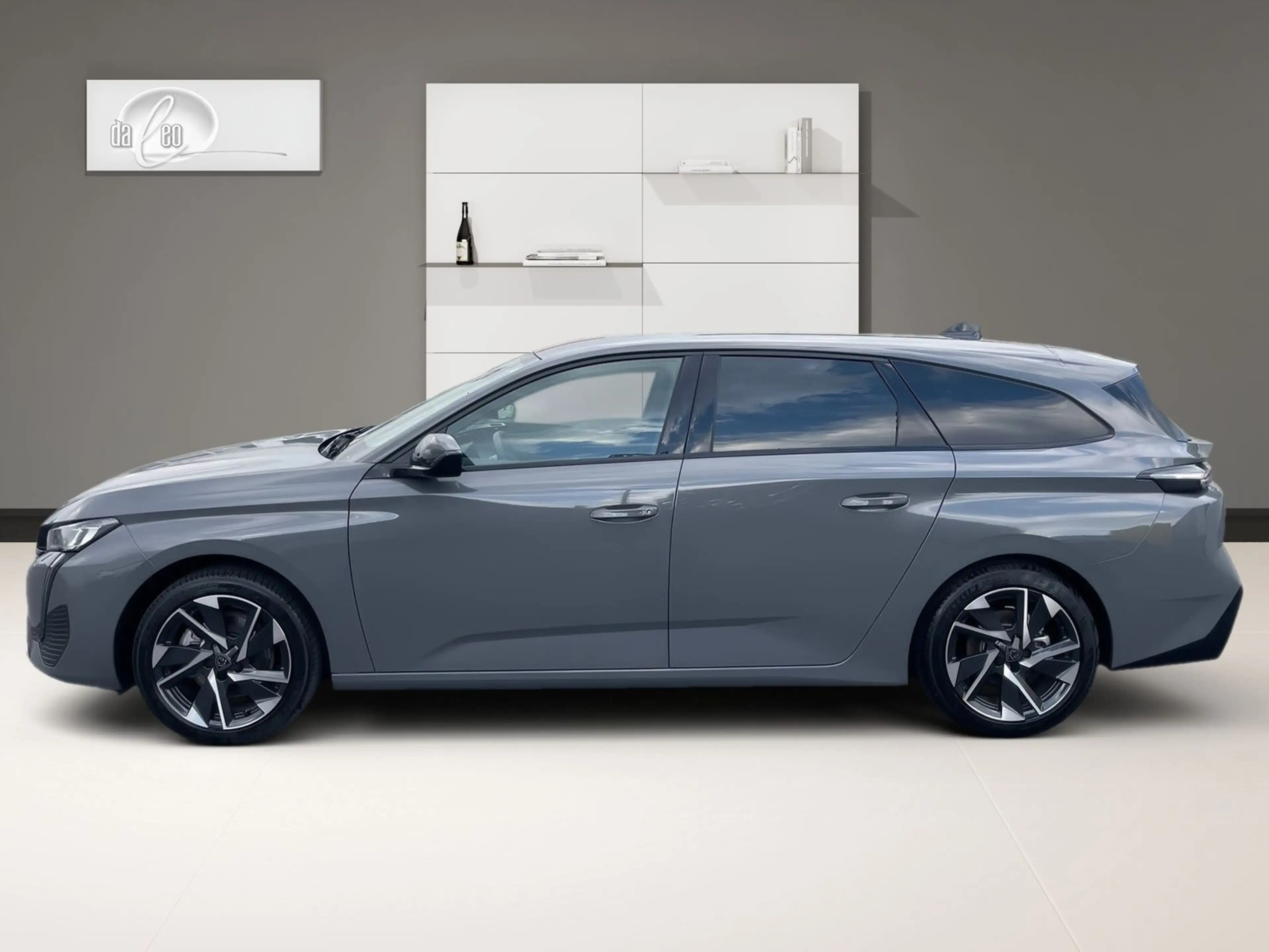 Peugeot 308 Hybrid 136 Allure Kamera Navi AppleCaPlay — photo 4