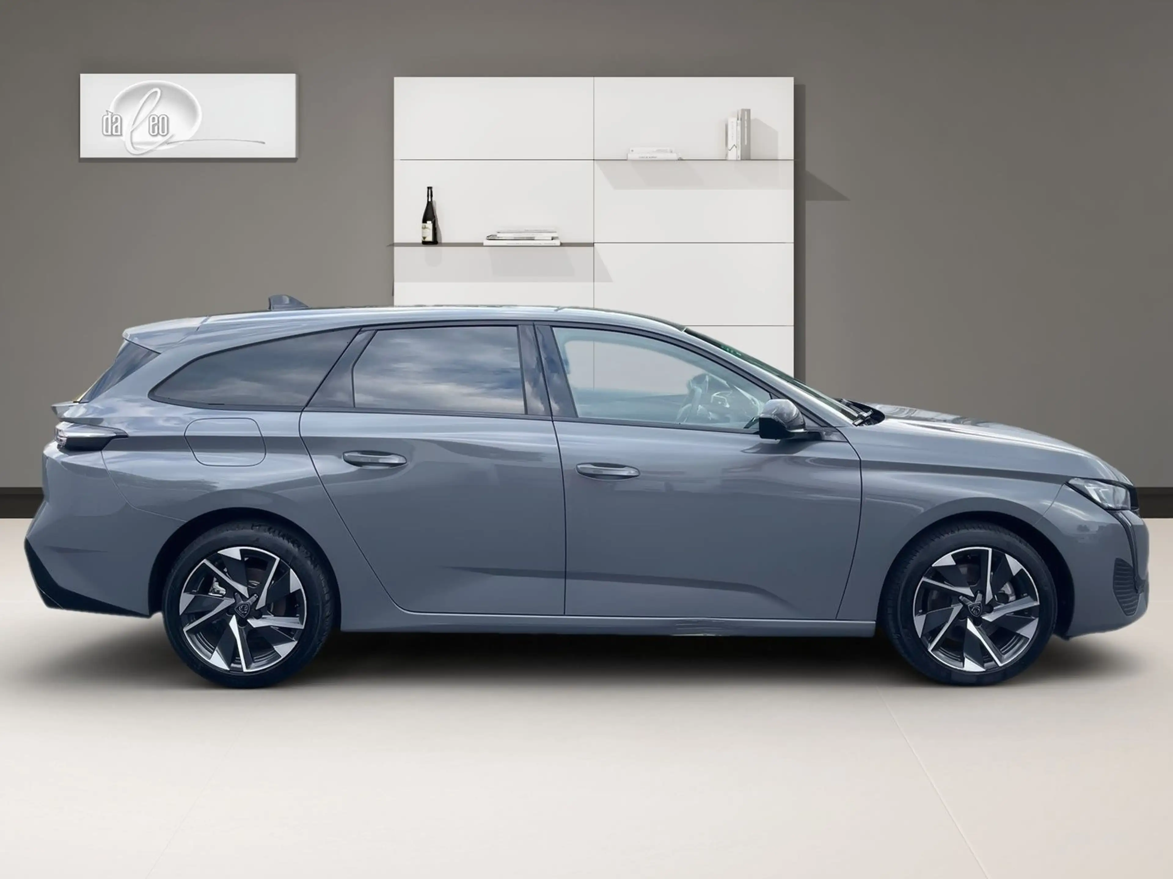 Peugeot 308 Hybrid 136 Allure Kamera Navi AppleCaPlay — photo 3