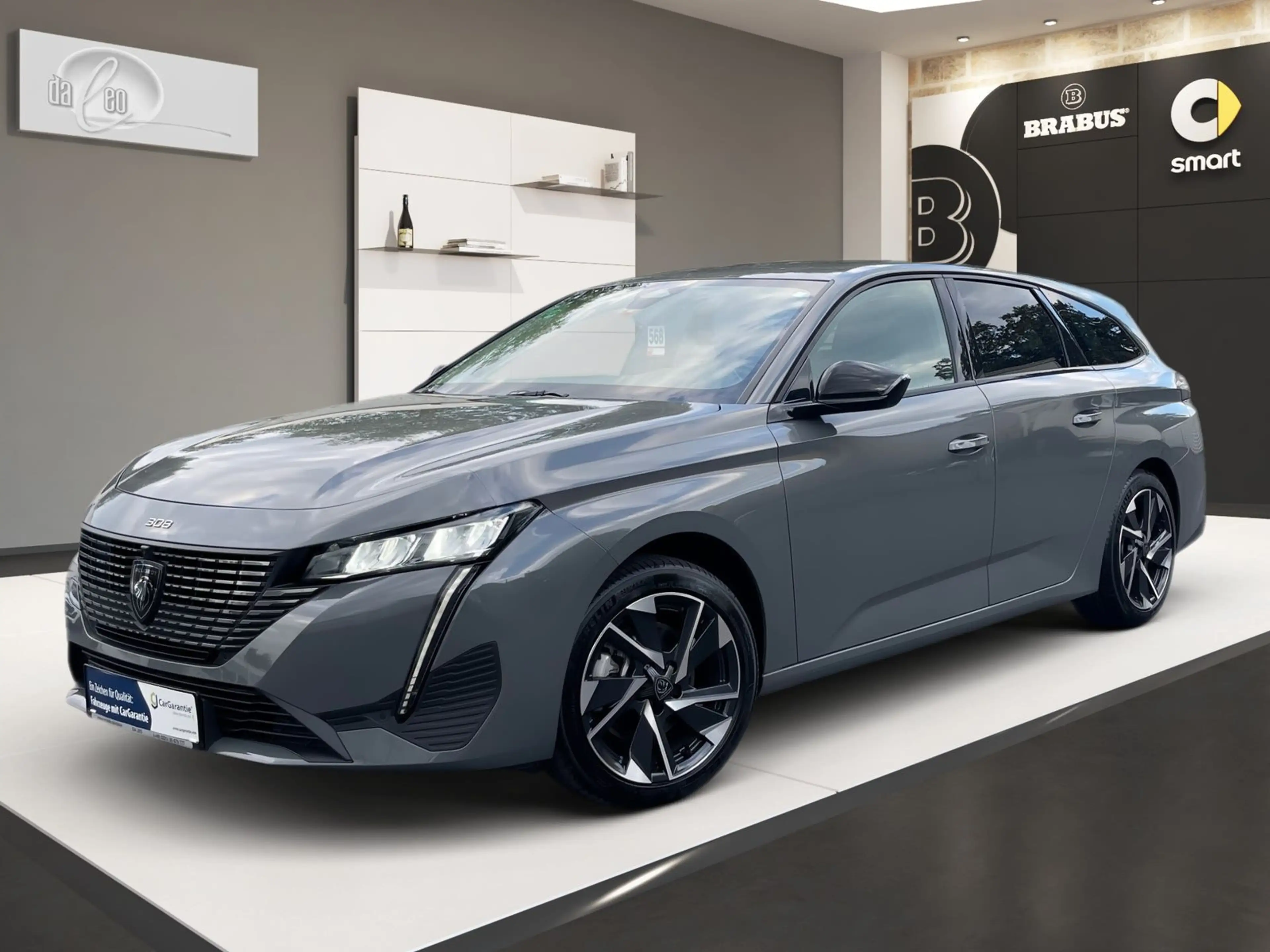 Peugeot 308 Hybrid 136 Allure Kamera Navi AppleCaPlay