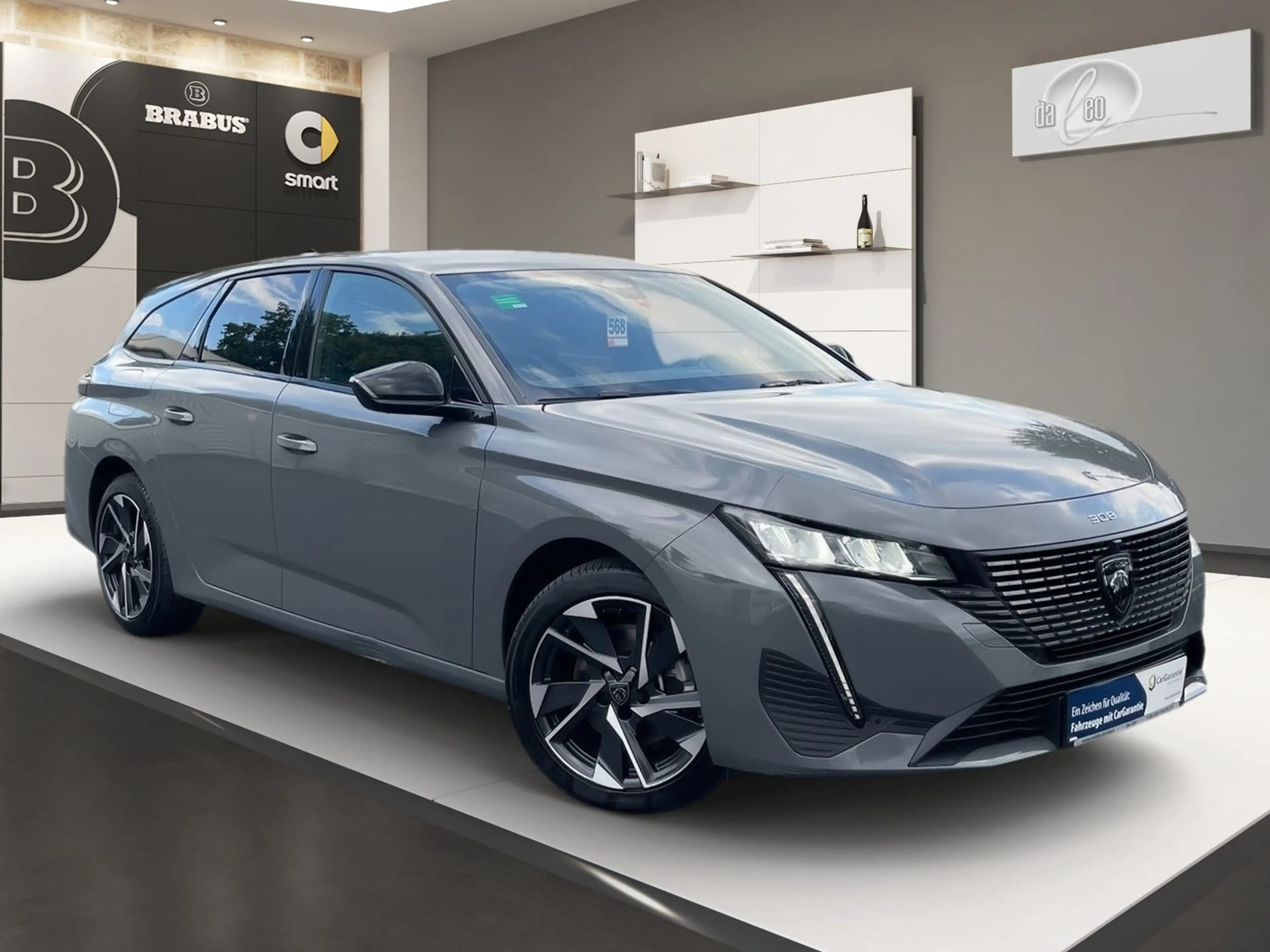 Peugeot 308 Hybrid 136 Allure Kamera Navi AppleCaPlay — photo 2