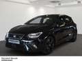 SEAT Ibiza FR 1.0 TSI Black Edition Navi LED Einparkhilfe Schwarz - thumbnail 1
