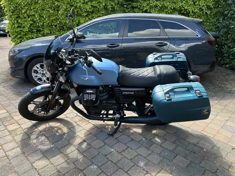 Moto Guzzi V 7 - foto 7