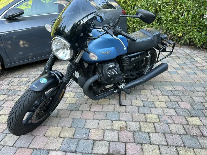 Moto Guzzi V 7 - foto 4