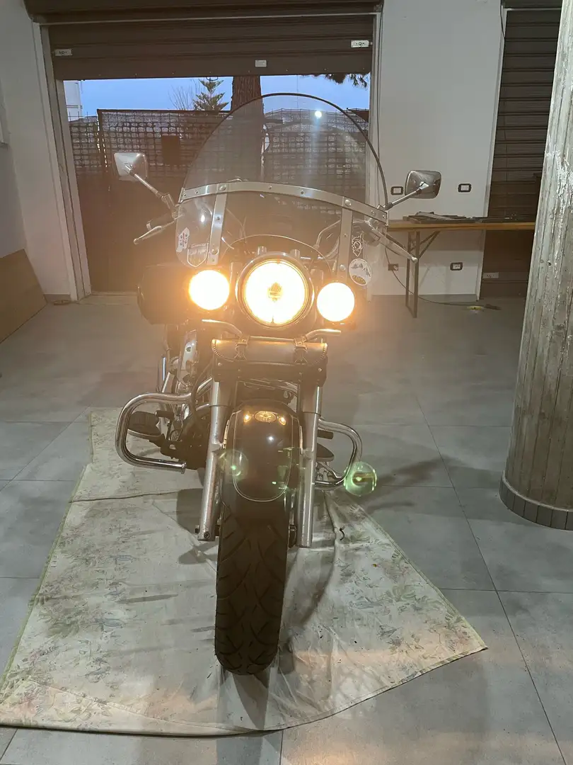 Yamaha XVS 650 - 1