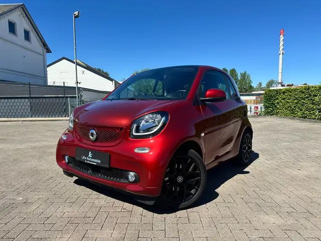 smart fortwo