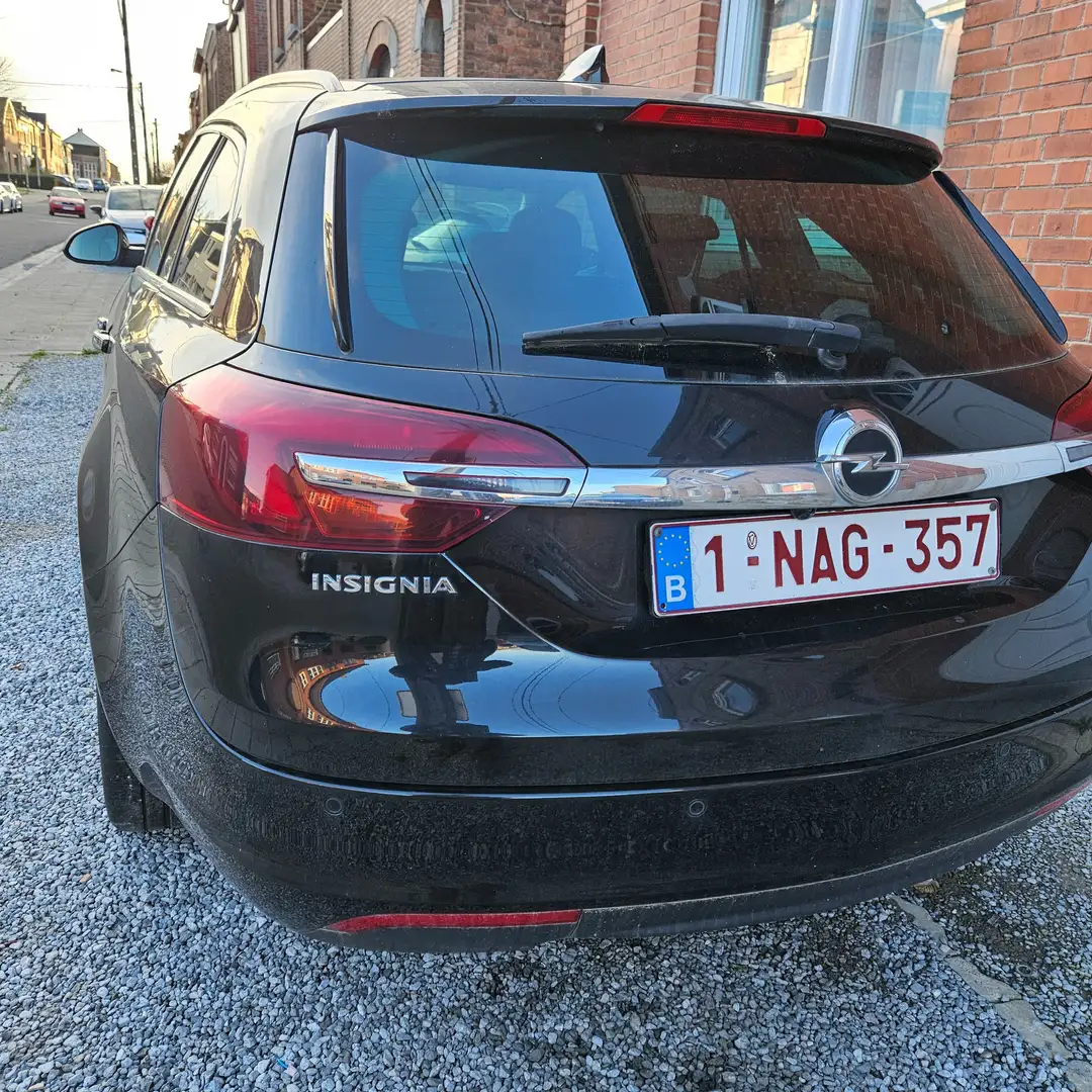 Opel Insignia 1.6 CDTi ecoFLEX Edition - 2