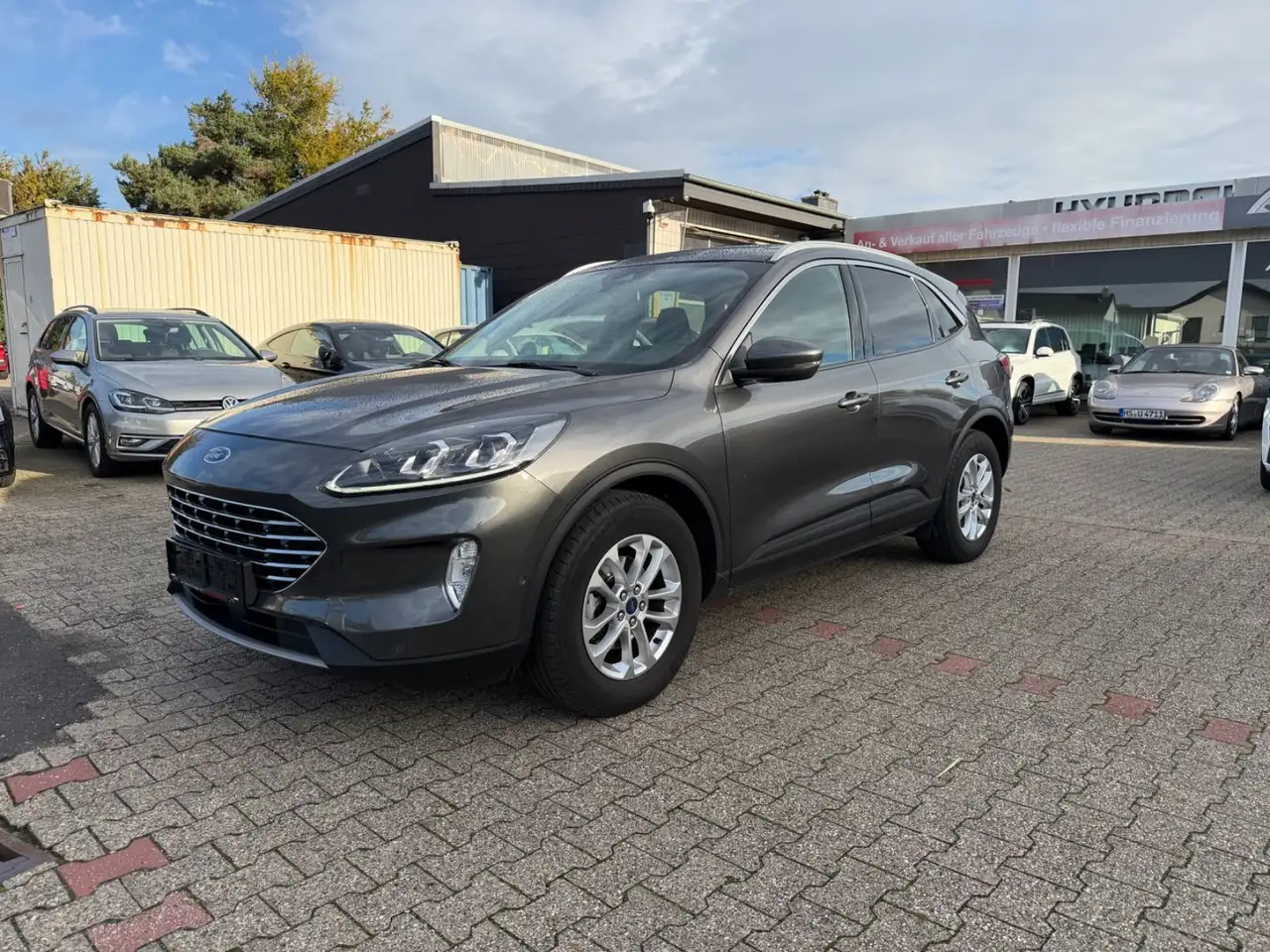 Ford Kuga