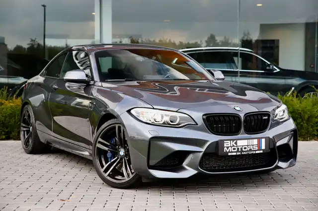 BMW M2 Coupe DKG -M EXHAUST-CARBON-CAMERA-ONLY 24000KM!