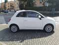 Fiat 500 1.2 lounge 69cv Blanc - thumbnail 2