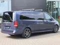 Mercedes-Benz V 300 300d XL DC AVANT. AMG "BPM VRIJ EDITION " Blauw - thumbnail 2