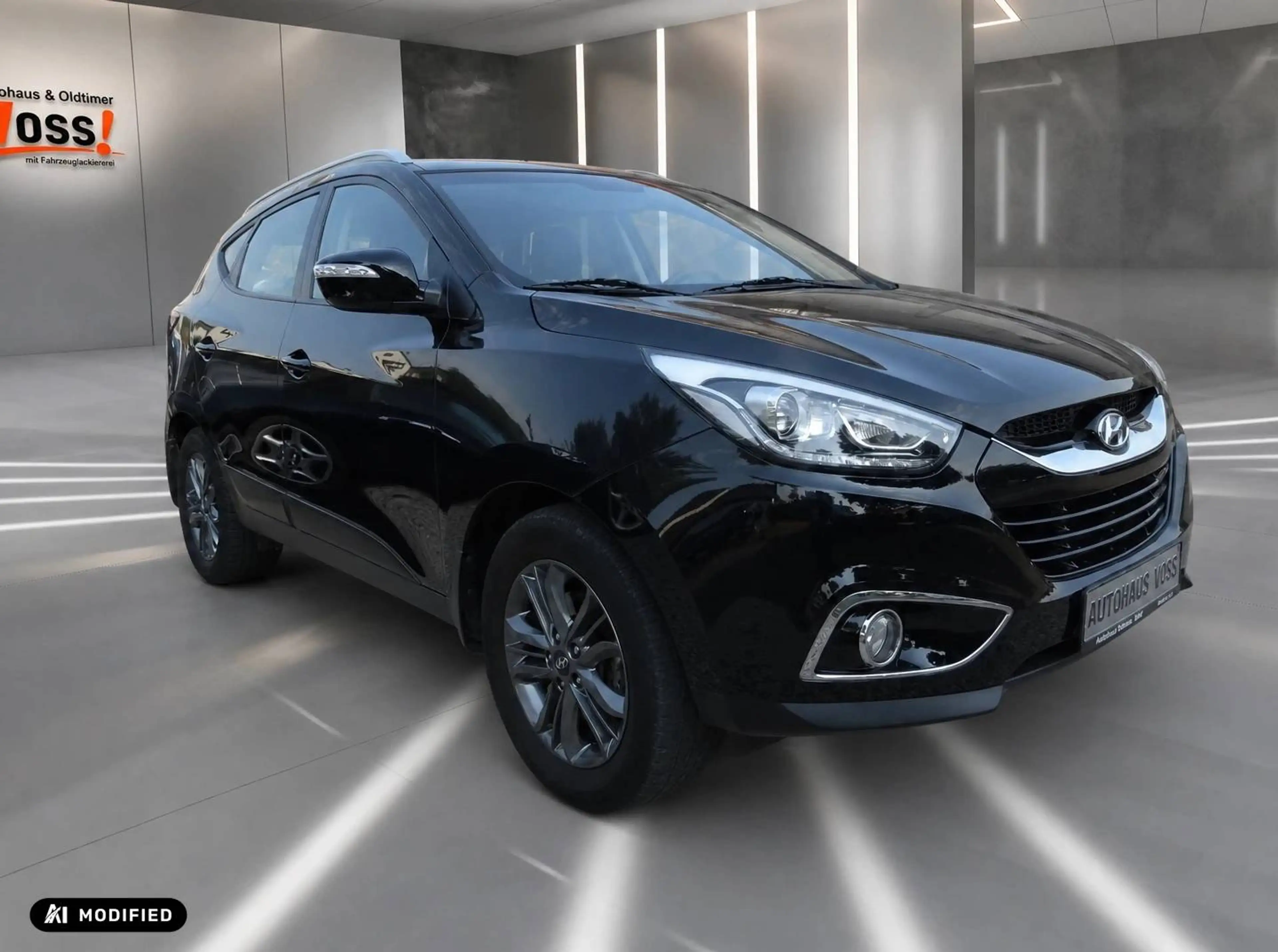 Hyundai iX35 Style 2WD