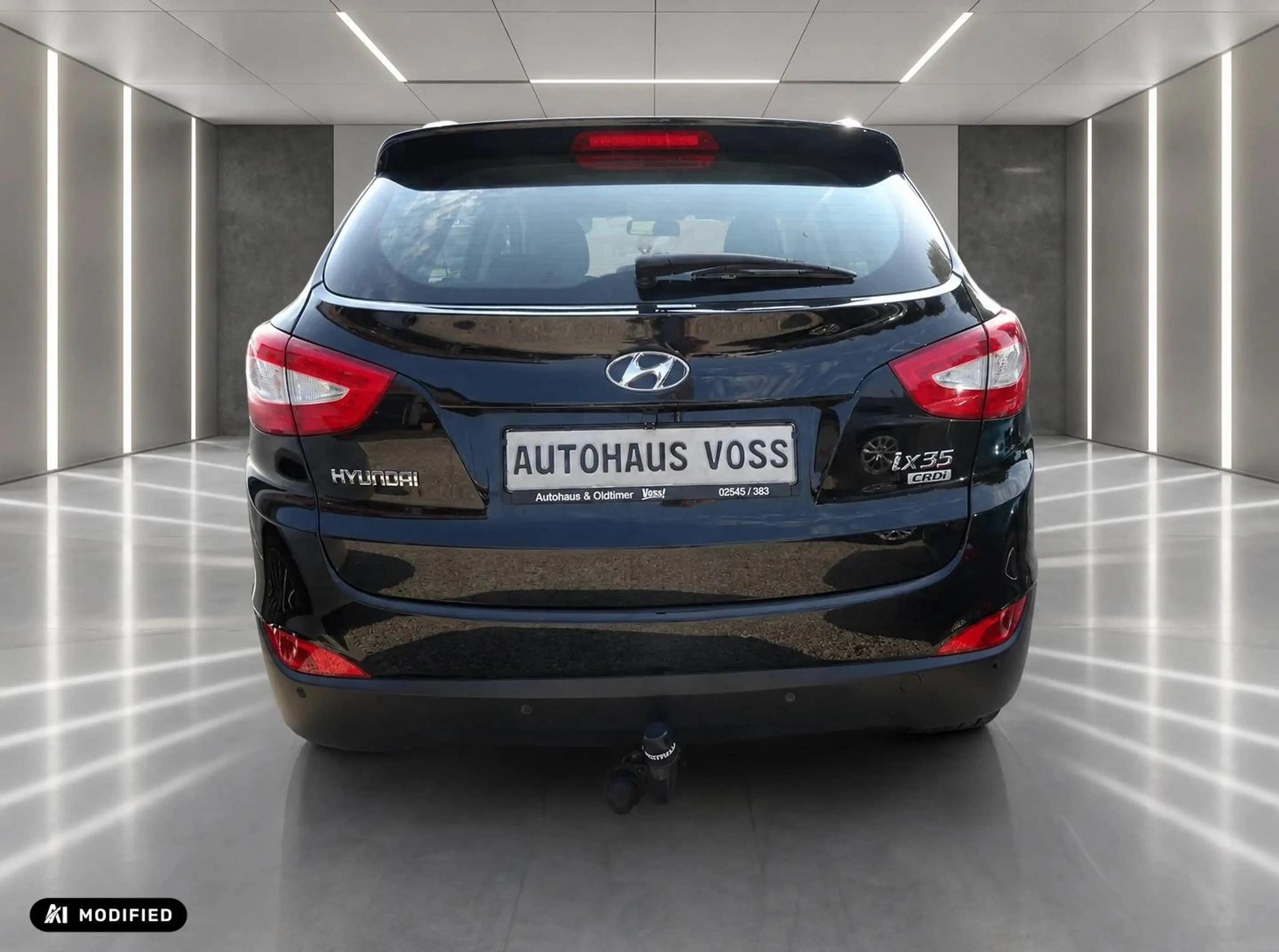 Hyundai iX35 Style 2WD — photo 5