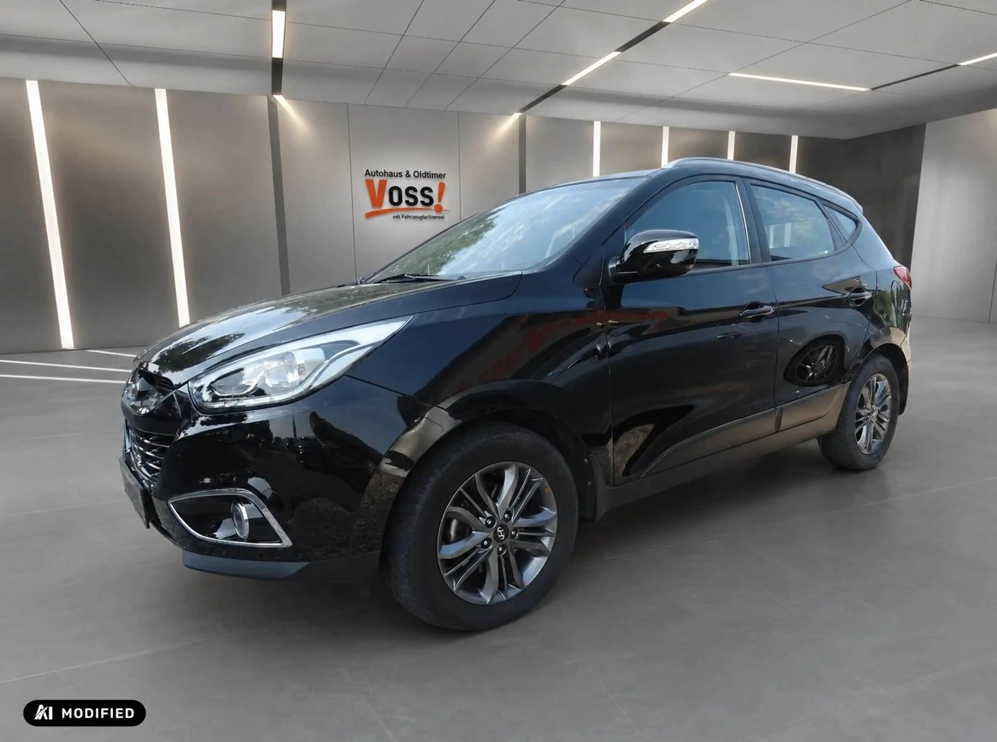 Hyundai iX35 Style 2WD — photo 3
