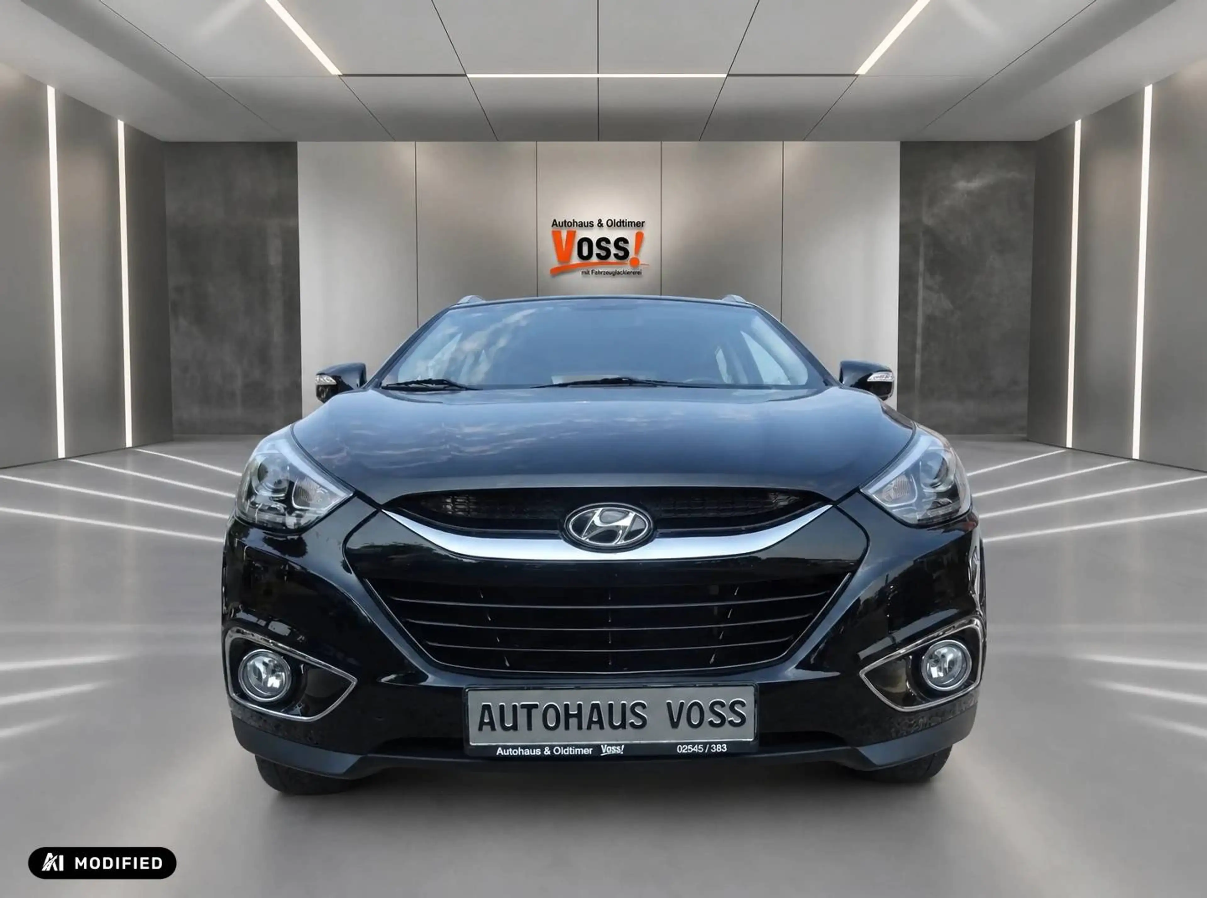 Hyundai iX35 Style 2WD — photo 2