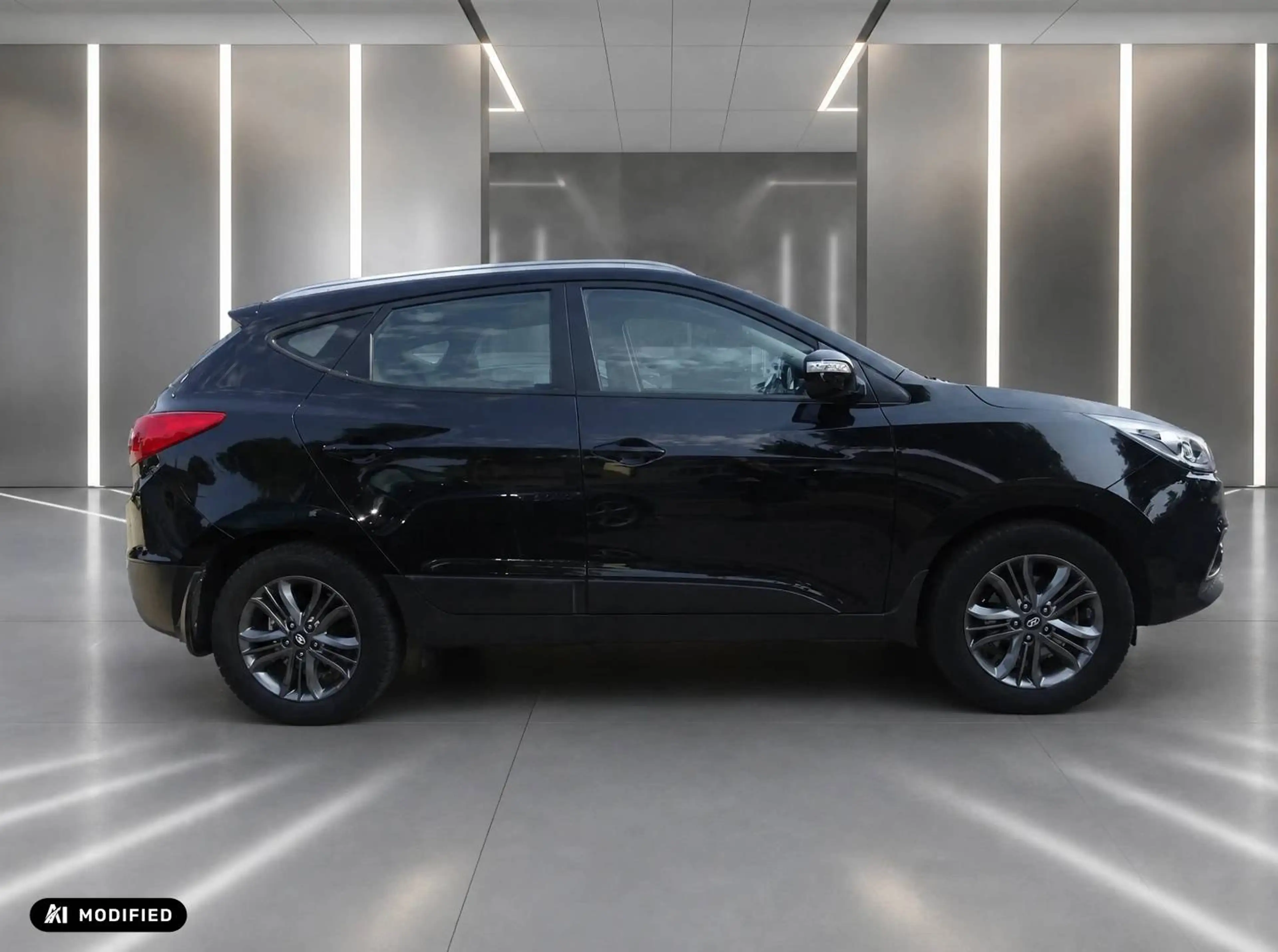 Hyundai iX35 Style 2WD — photo 4
