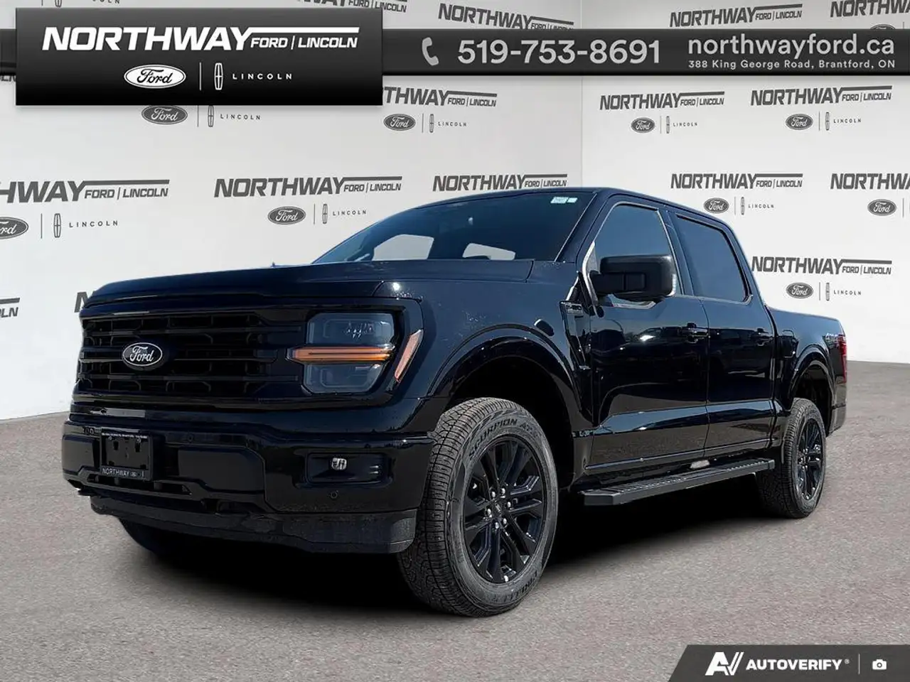 2026 Ford F 150