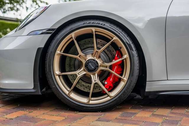 Porsche 992 911 GT3 mit Touring-Paket