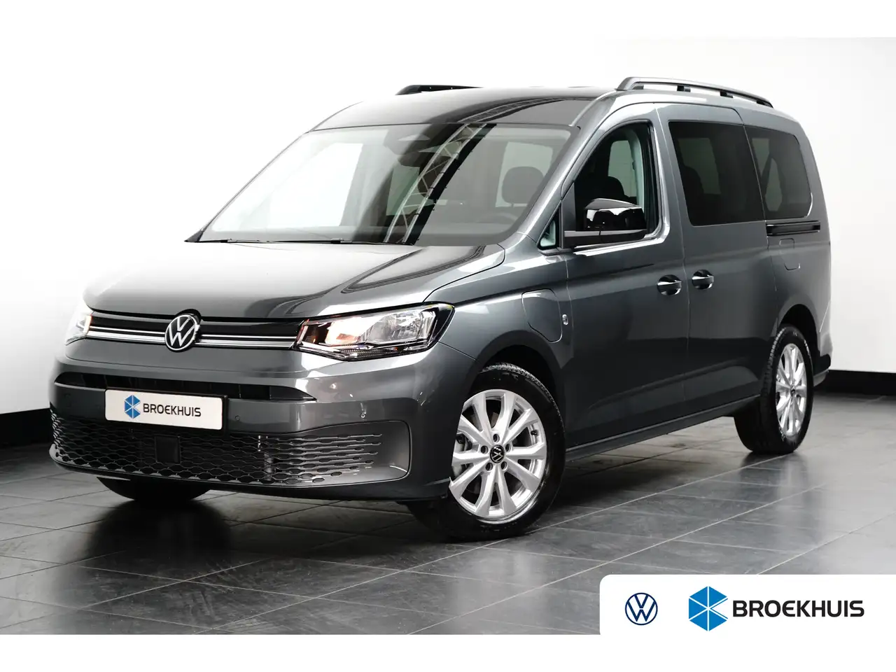Volkswagen Caddy 2026