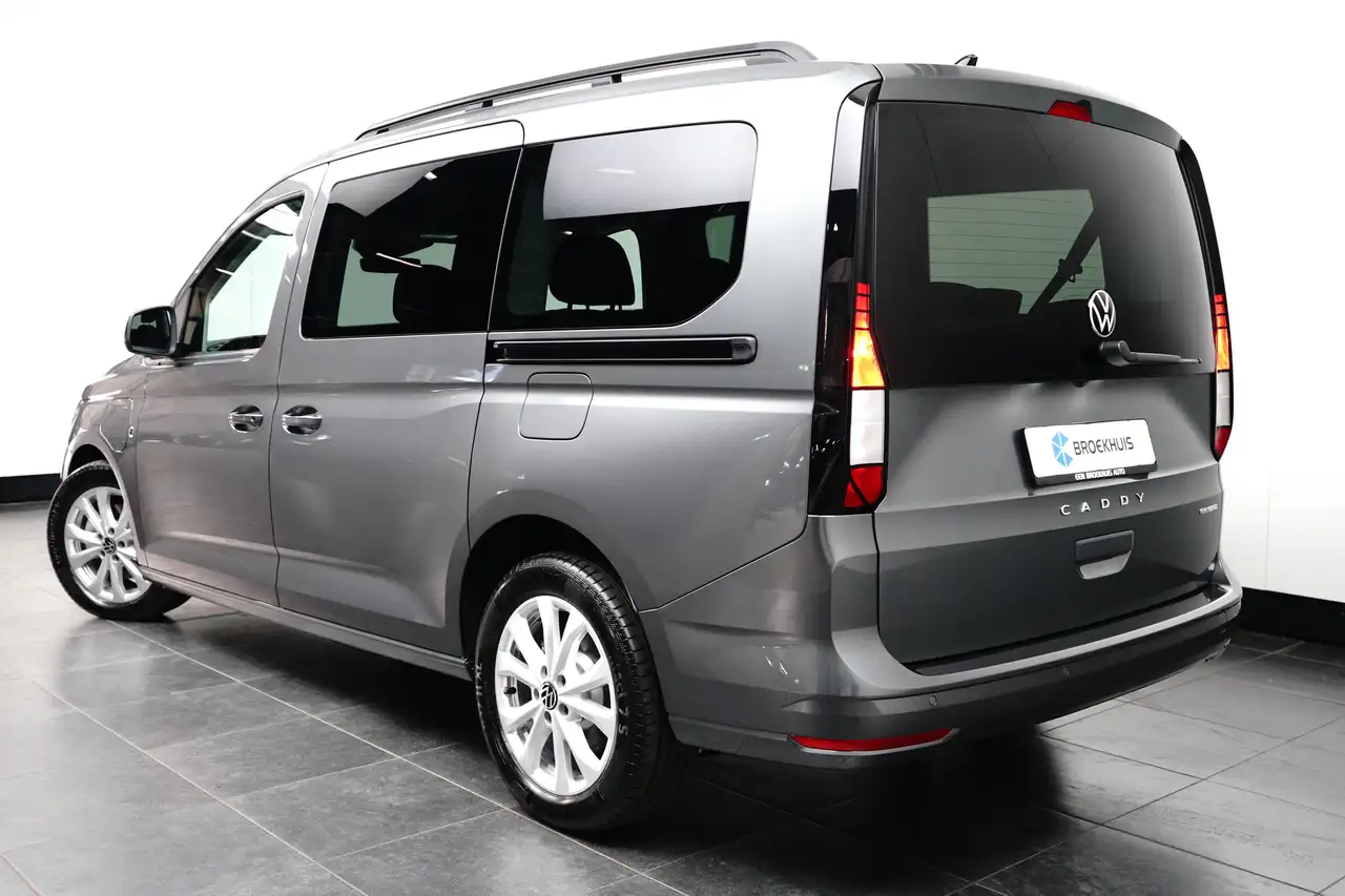 Volkswagen Caddy 2026