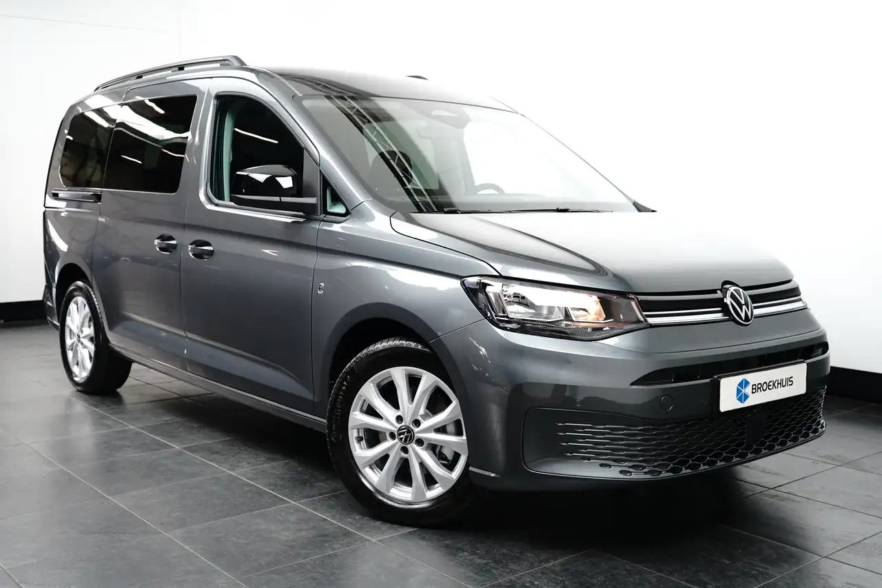 Volkswagen Caddy 2026