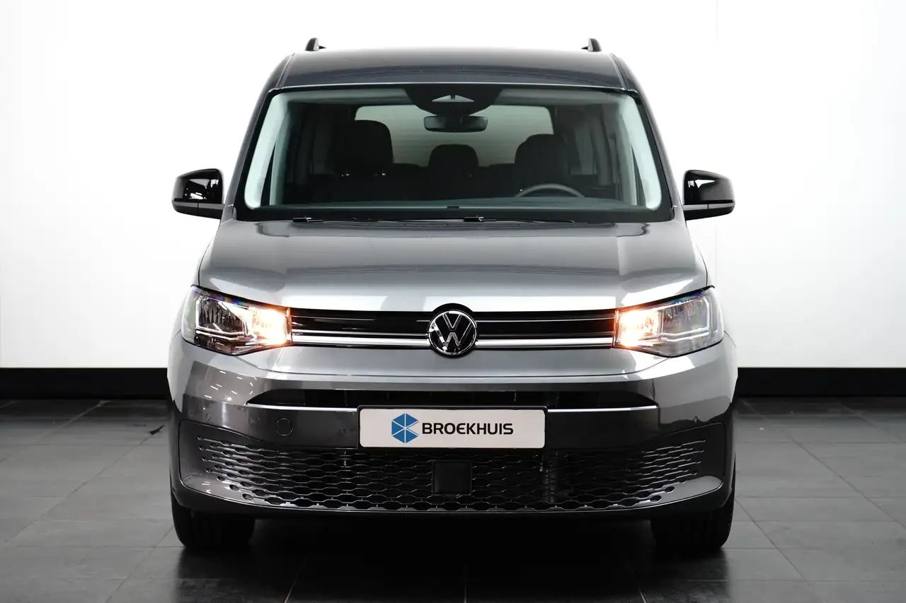 Volkswagen Caddy 2026