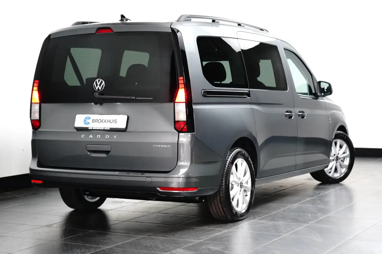 Volkswagen Caddy 2026