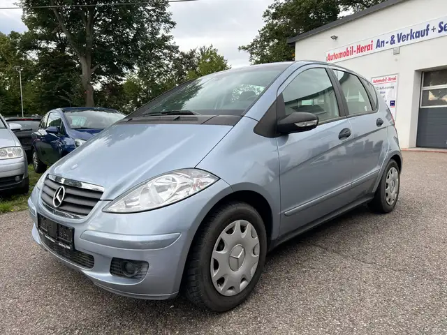 Mercedes-Benz A 150 A 150 5-türig (169.031)