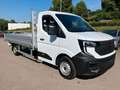 Renault Clio Master 2.0 Plateau Ridelle 170HP Blanc - thumbnail 3