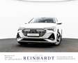 Audi e-tron 55 2x S LINE ACC/PANO/AHK/360°HuD/NIGHT Weiß - thumbnail 1