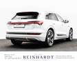 Audi e-tron 55 2x S LINE ACC/PANO/AHK/360°HuD/NIGHT Weiß - thumbnail 12