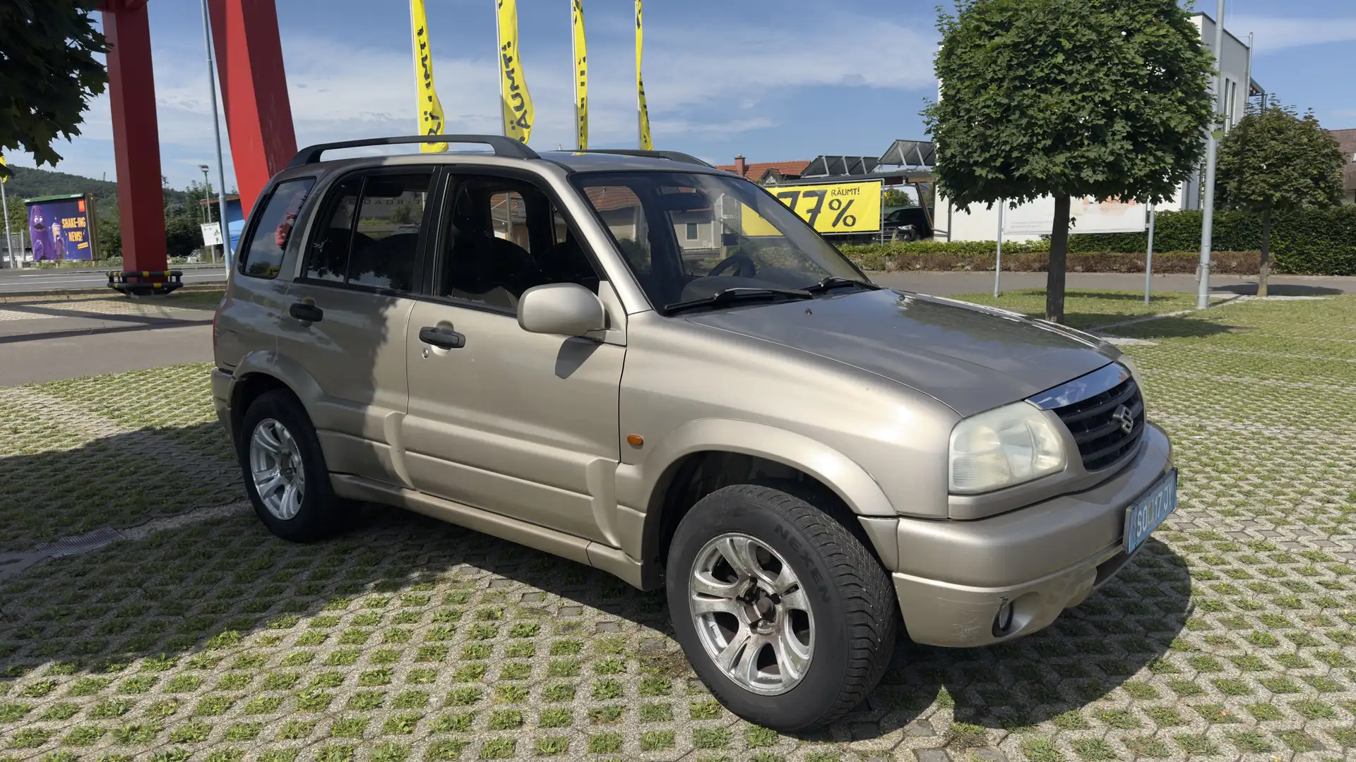 Suzuki Grand Vitara V6 Comfort - 2