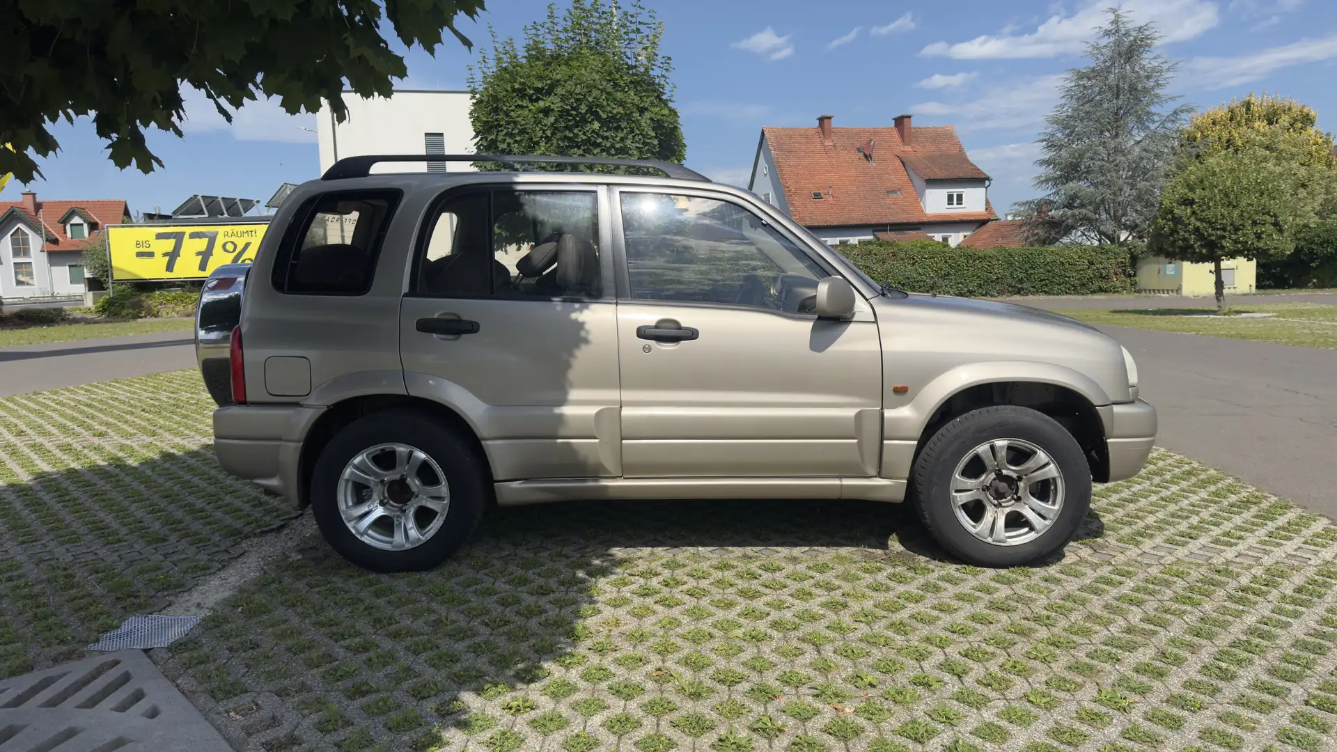 Suzuki Grand Vitara V6 Comfort - 1