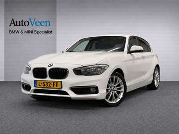 1-serie 118i Corporate Lease Executive (CRUISE, NA